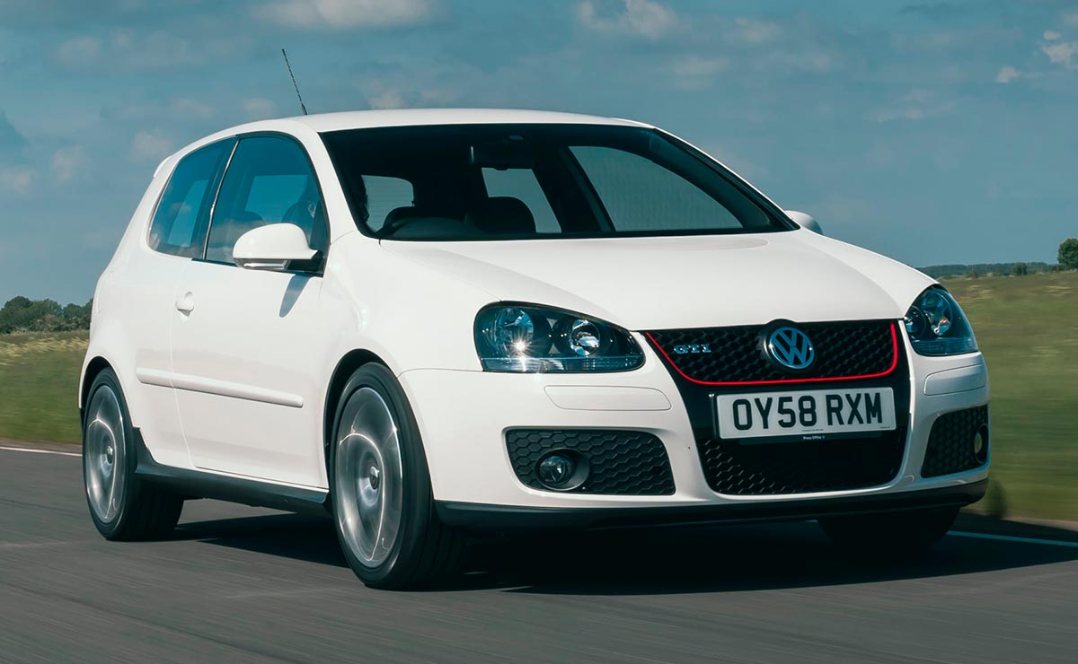 Volkswagen Golf Gti A Hist Ria De Suas Oito Gera Es News Motor