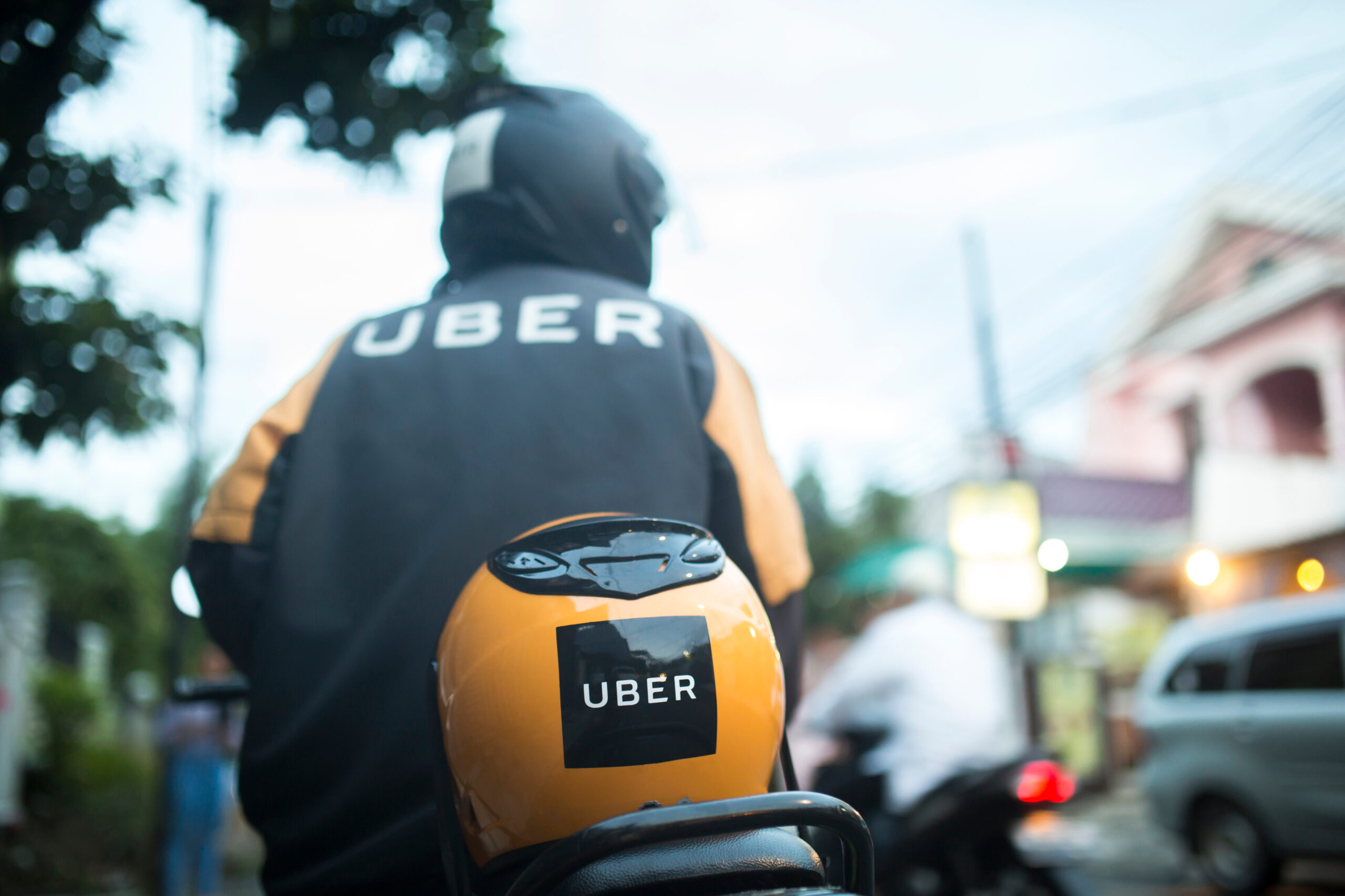 Entregador Foge Comida E Uber Condenada A Pagar Indeniza O A