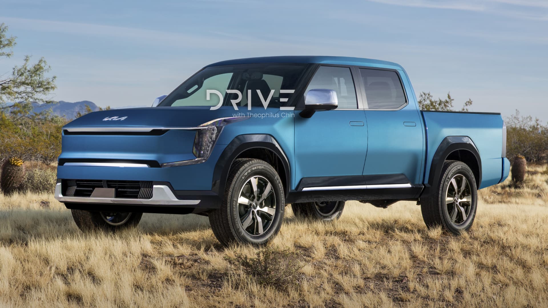 Se Cuida Toyota Hilux Picape Kia Tasman Estreia Em Breve E Promete