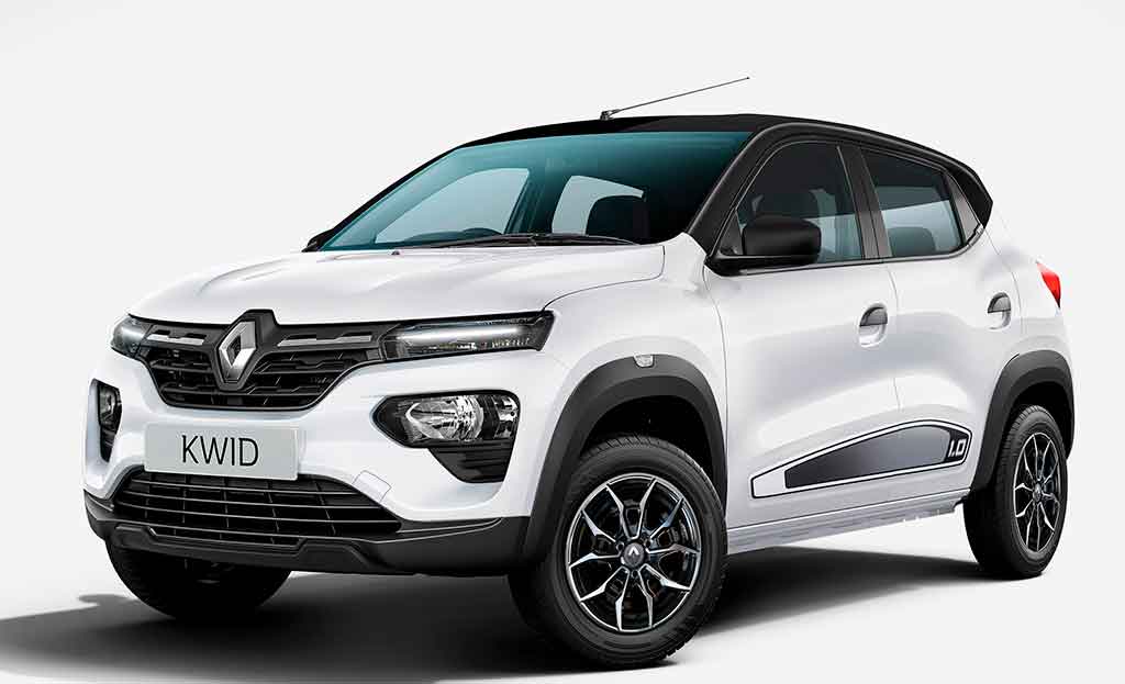 Renault Kwid Outsider 2023