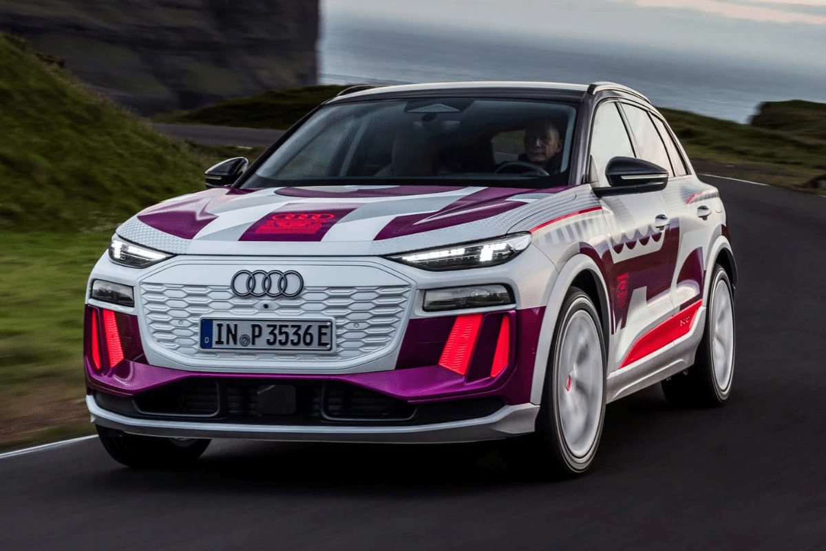 Lançamento Confirmado: Audi Q6 E-tron Chega Ao Brasil Em Breve