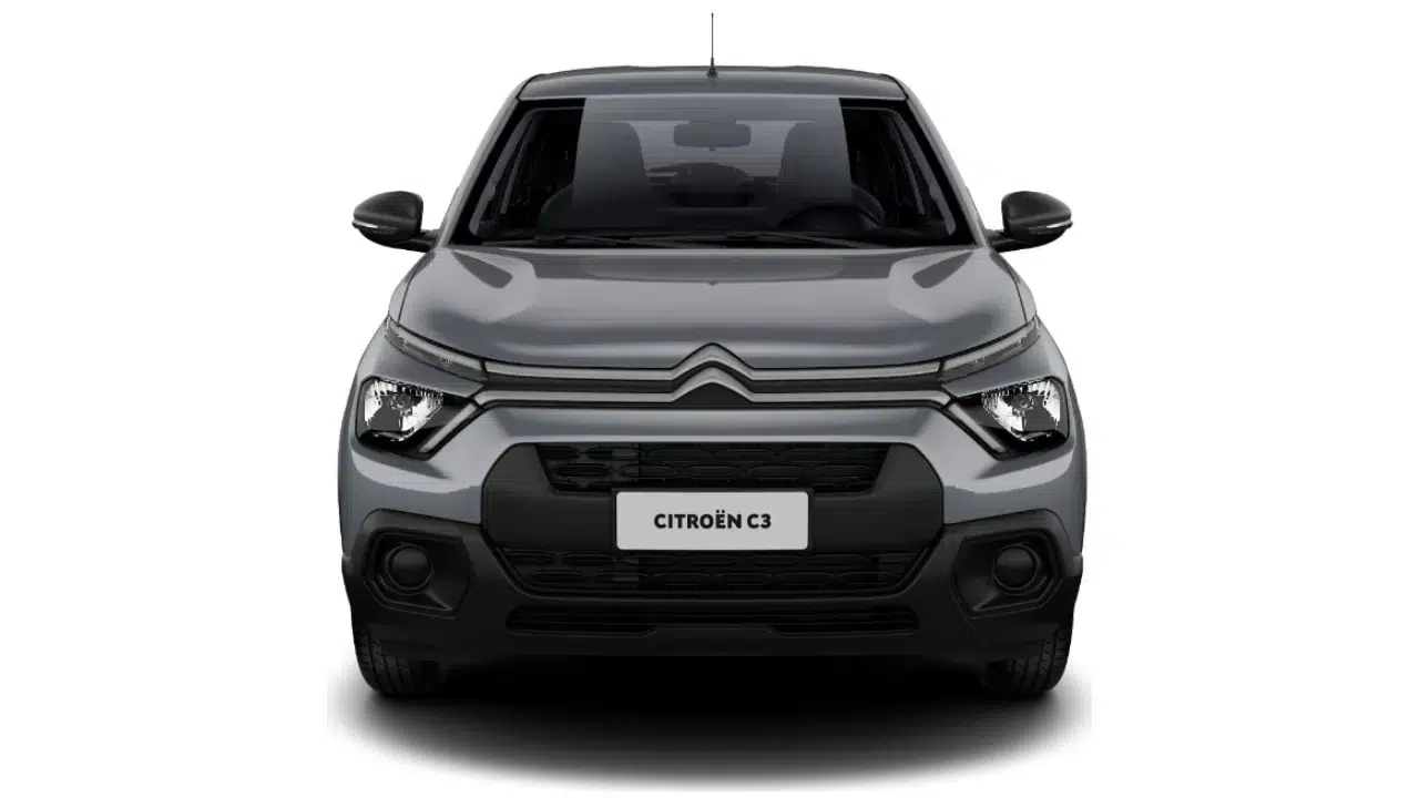 Frente do Citroen C Live Pack