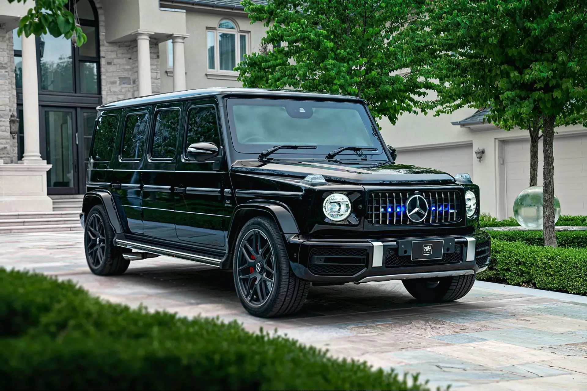 Mercedes AMG G63