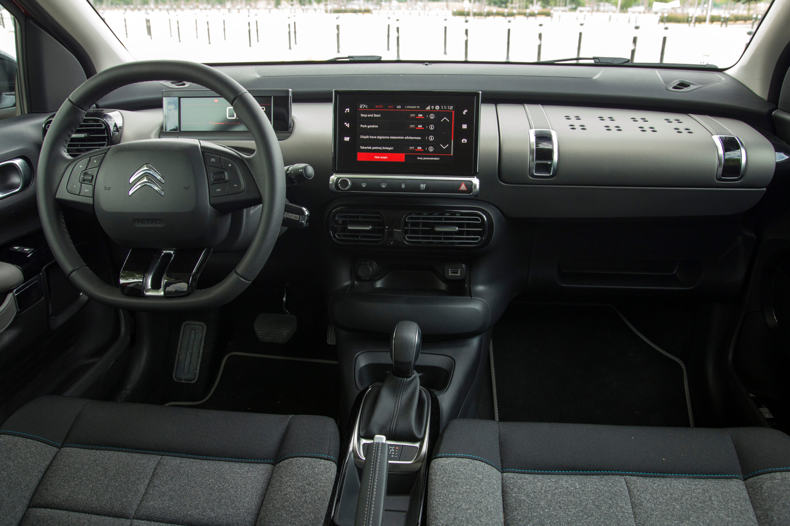 C4 Cactus, da Citroën