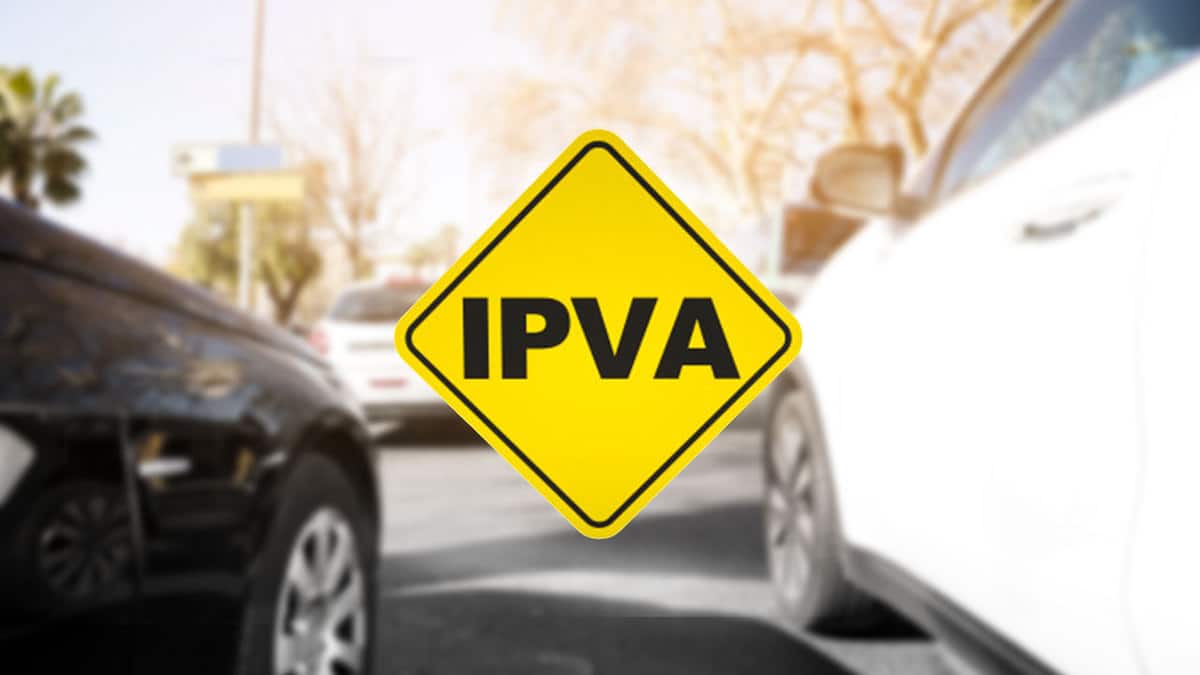 IPVA: desconto de até 10% deve ser “solicitado” até final de novembro NESTE ESTADO