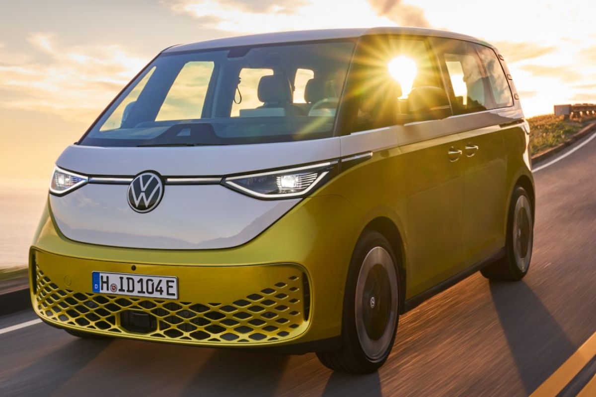 VW Kombi Elétrica chega com plano de assinatura no Brasil