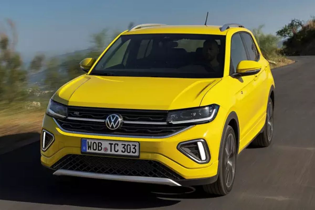 Volkswagen T-Cross e Nivus ganharão novo motor e design em atualização