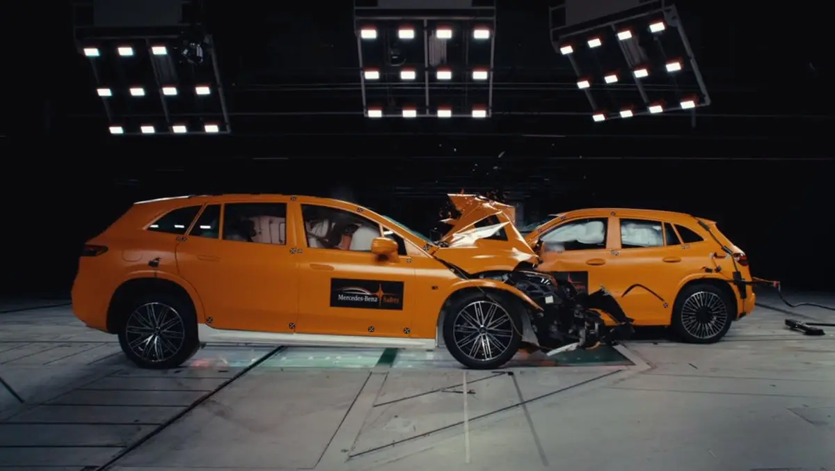 Teste de colisão destaca 2 modelos de carros ‘problemáticos’ em 2023