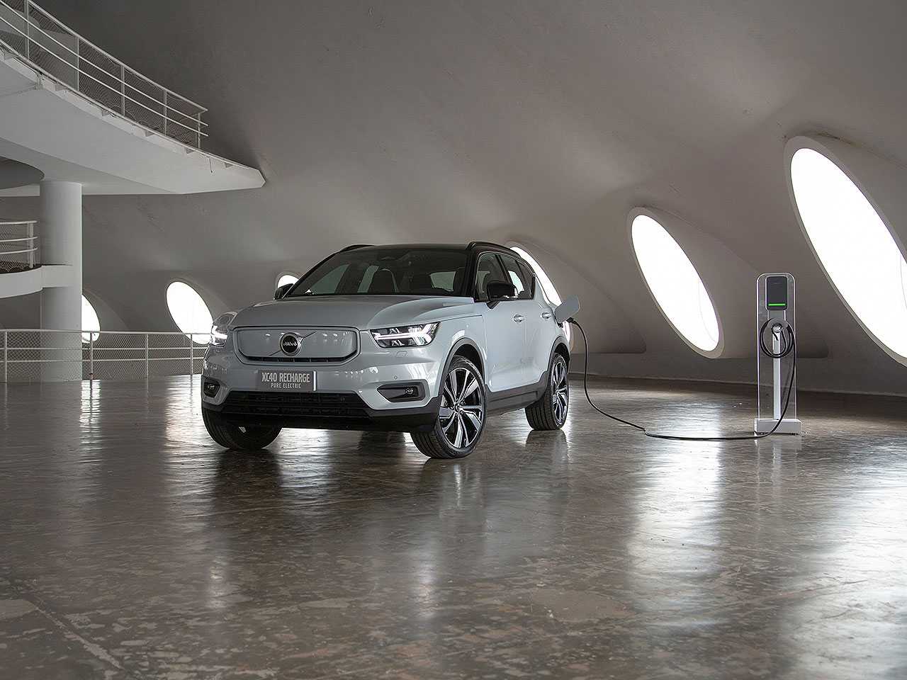 Volvo se destaca novamente nas vendas de carros elétricos