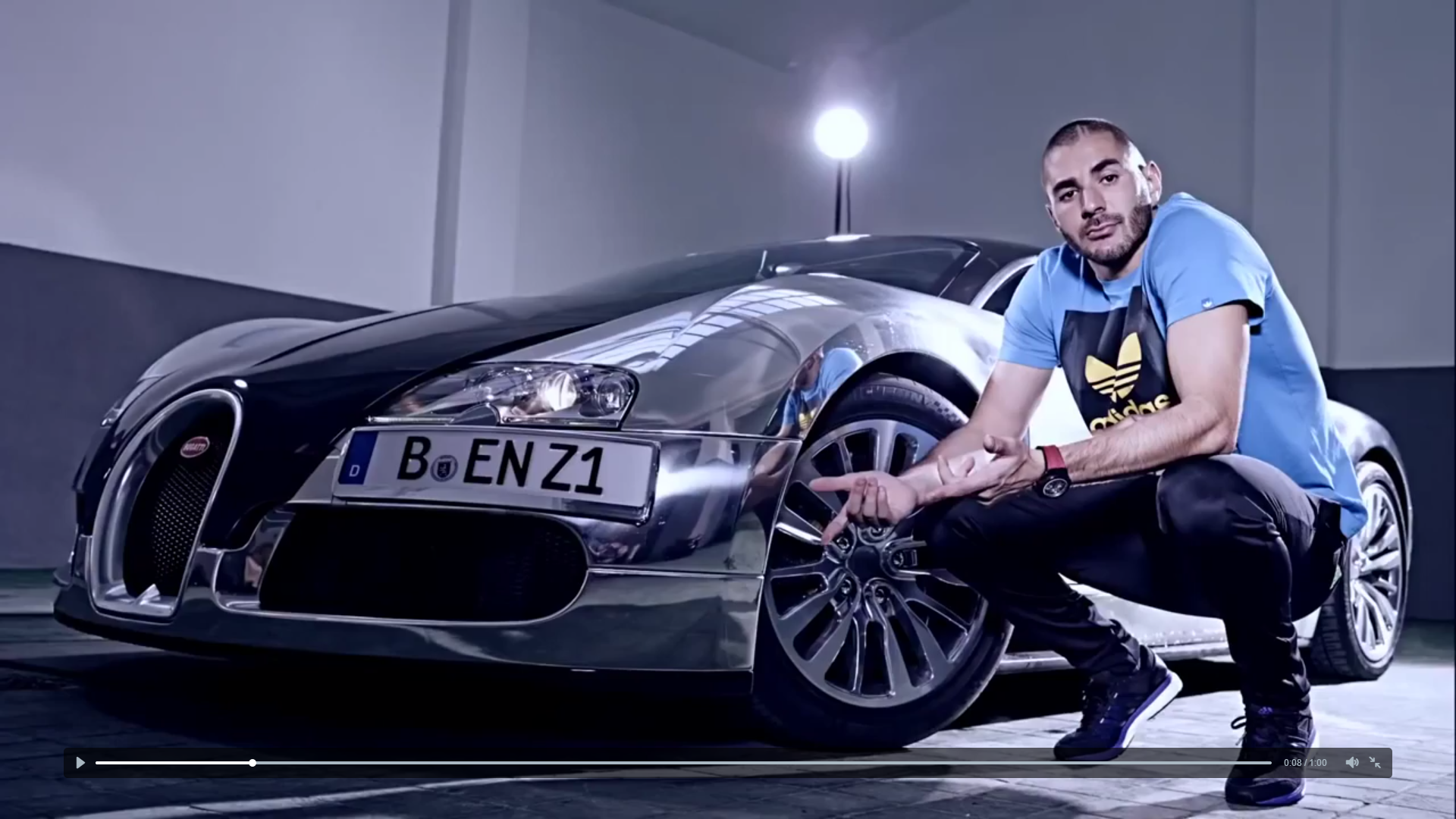 Conheça a coleção de carros de Benzema, o jogador mais bem pago do planeta