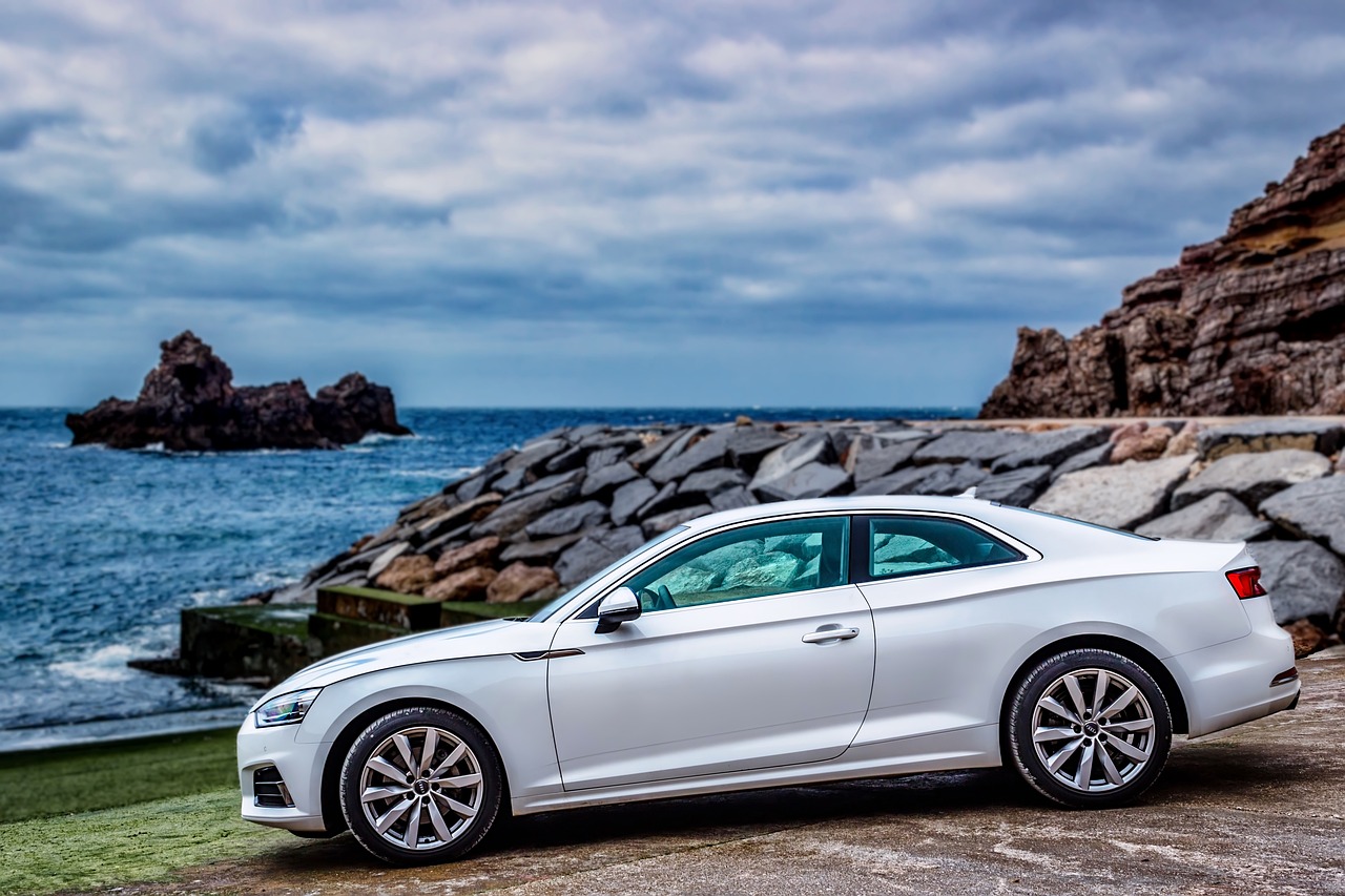 Carro-flutuante-anda-sobre-o-mar-de-Santa-Catarina