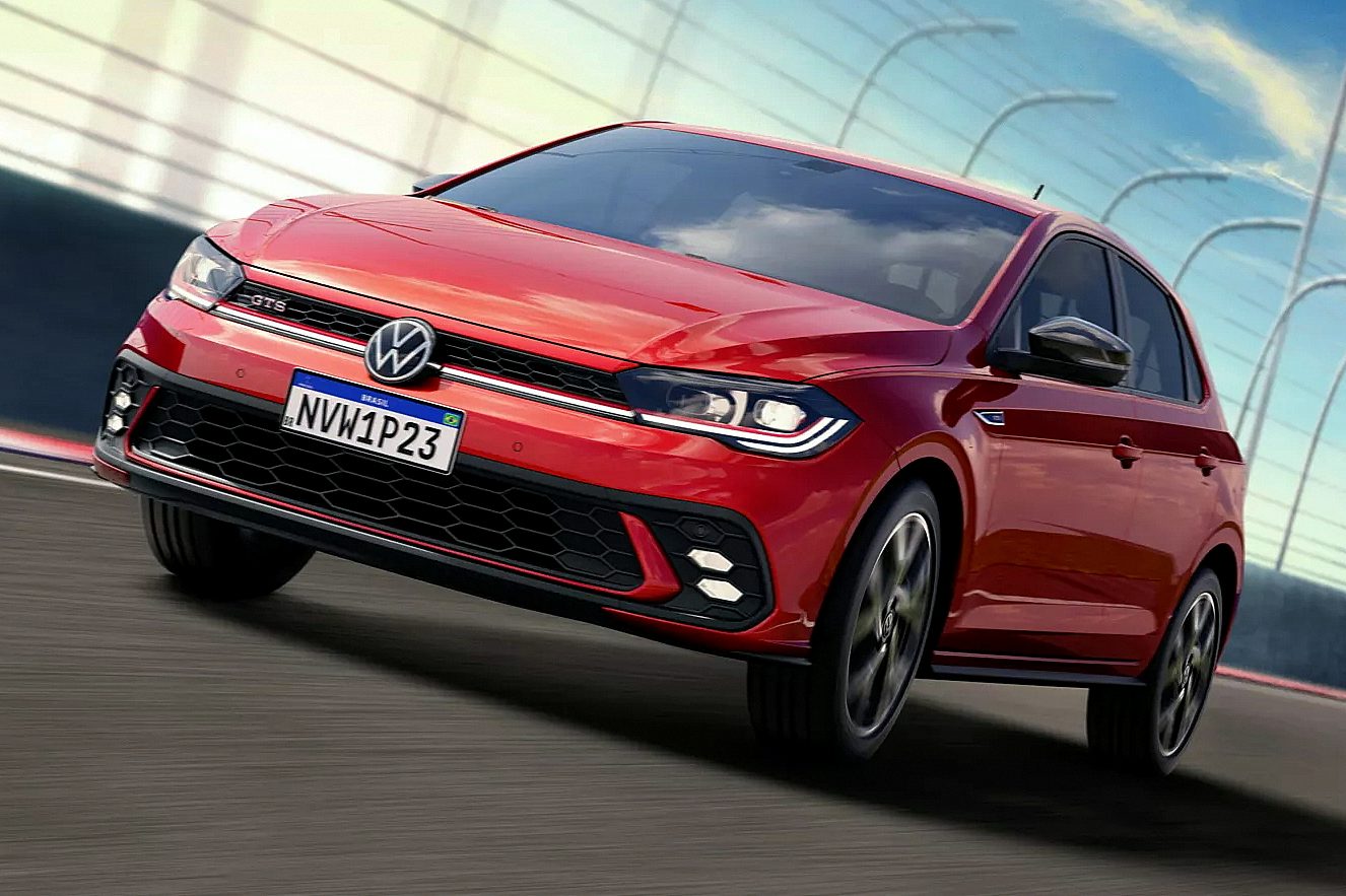 Só dá ele! VW Polo ganha vantagem no top 10 carros mais vendidos da quinzena