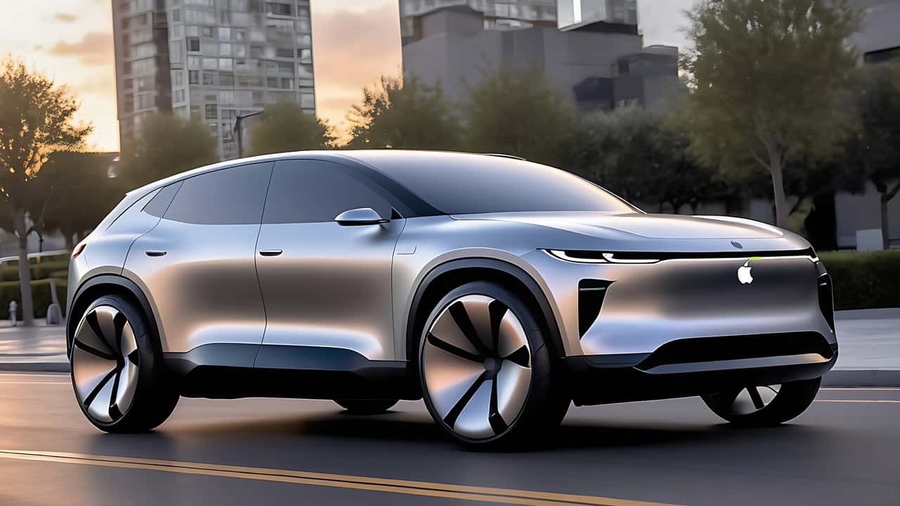 Apple adia lançamento de carro autônomo