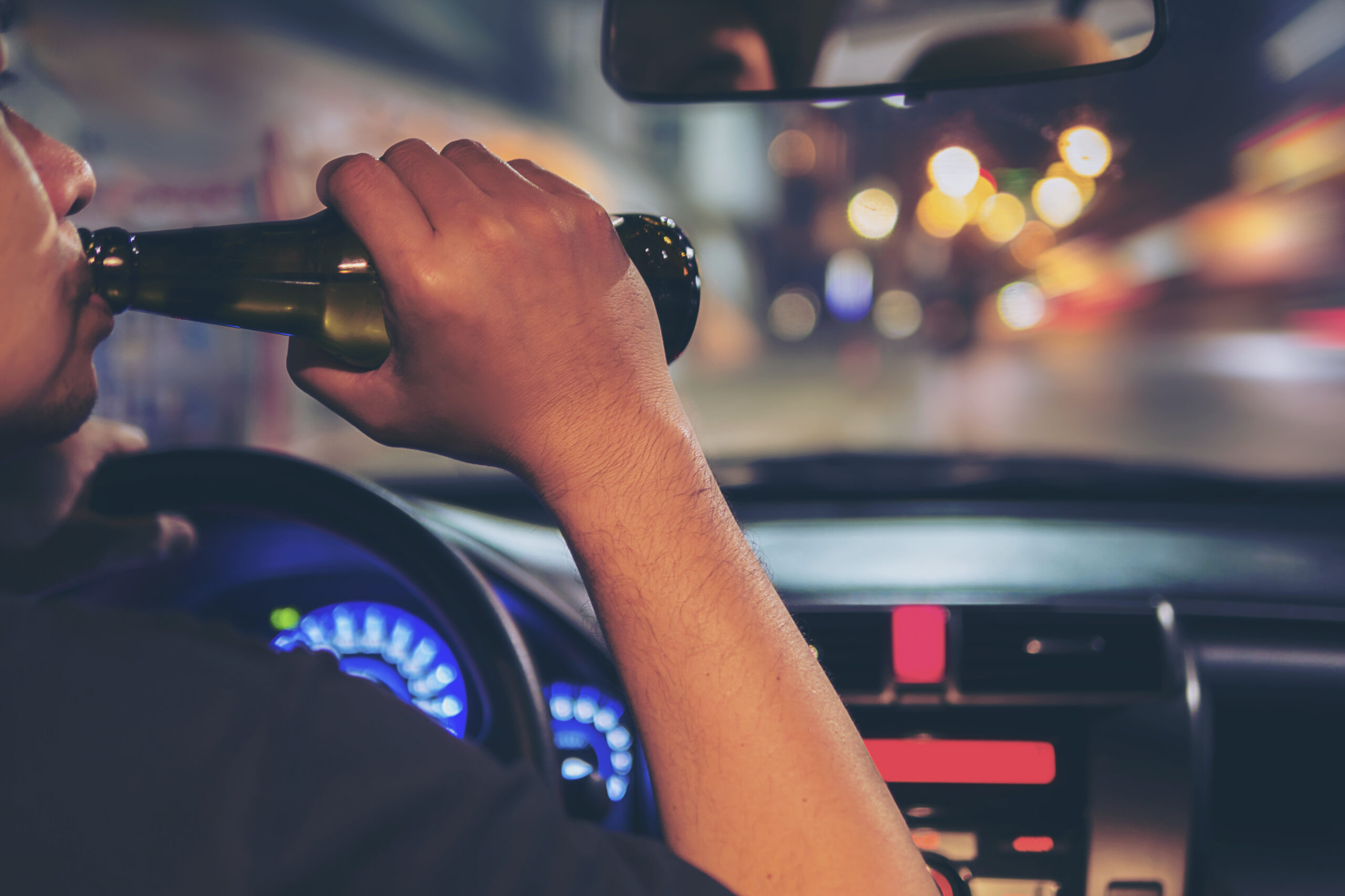 Beber e dirigir, embriagues no volante, cerveja zero