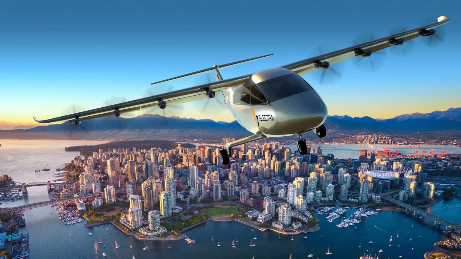 Esqueça os carros voadores, avião elétrico diferentão já é realidade!
