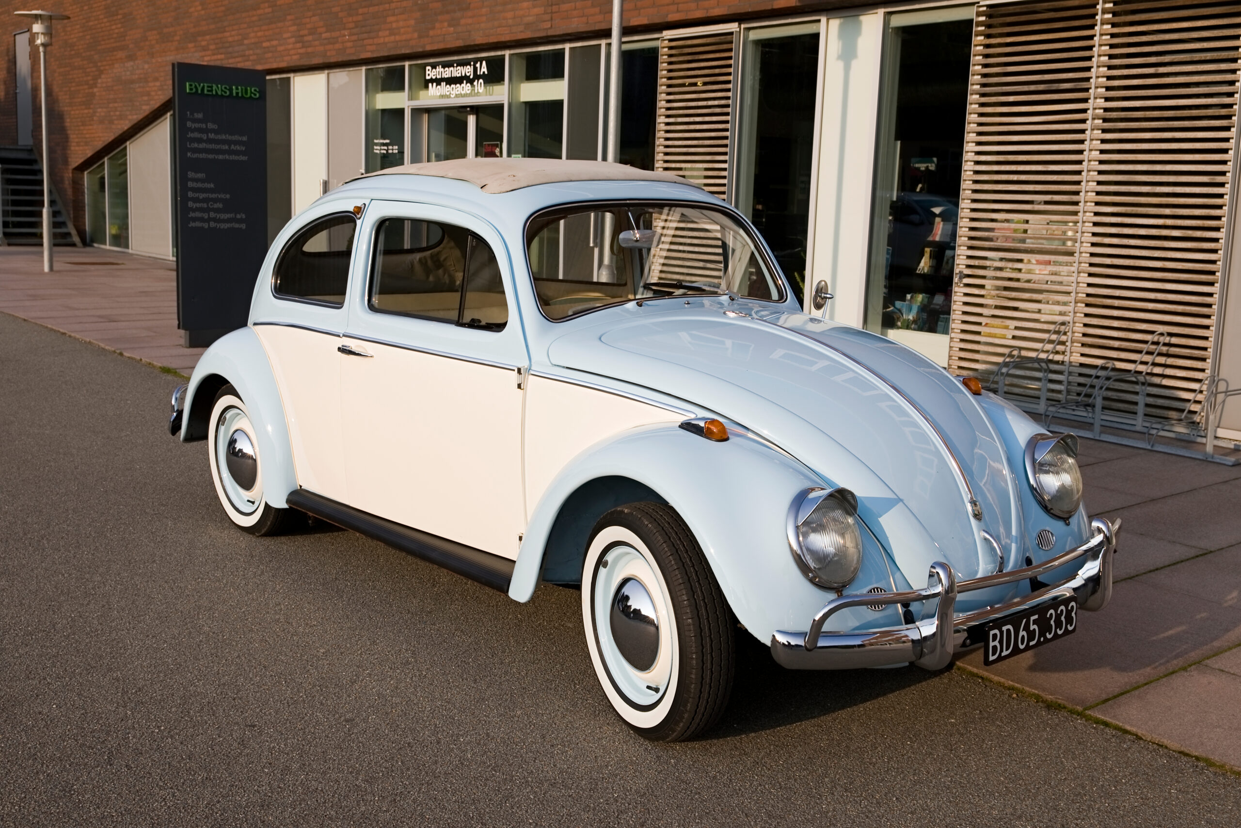 Volkswagen Fusca