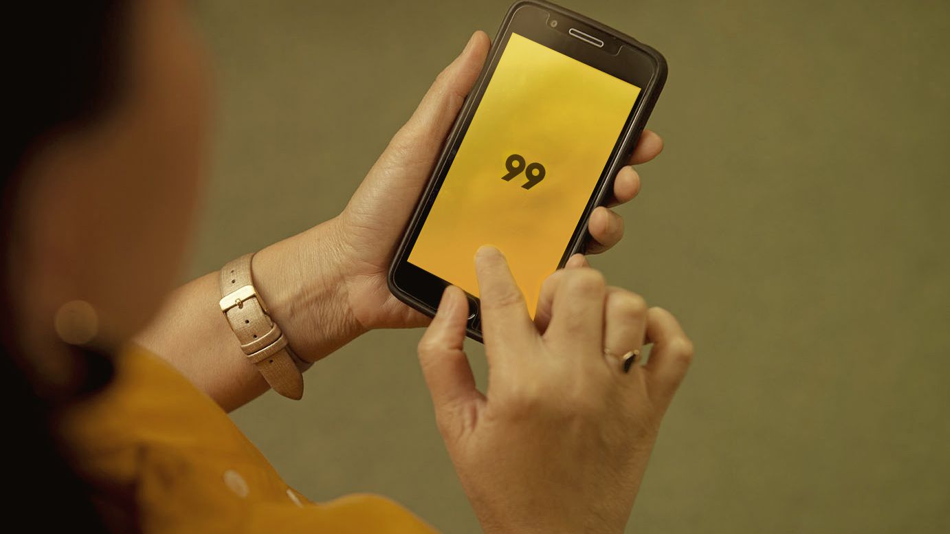 99 lança nova categoria que pode dar fim aos seus problemas ao chamar um carro de app