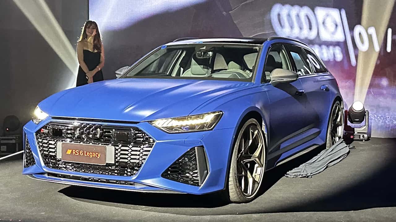 Prepare o bolso! Audi apresenta novo carro para o mercado brasileiro e valor assusta