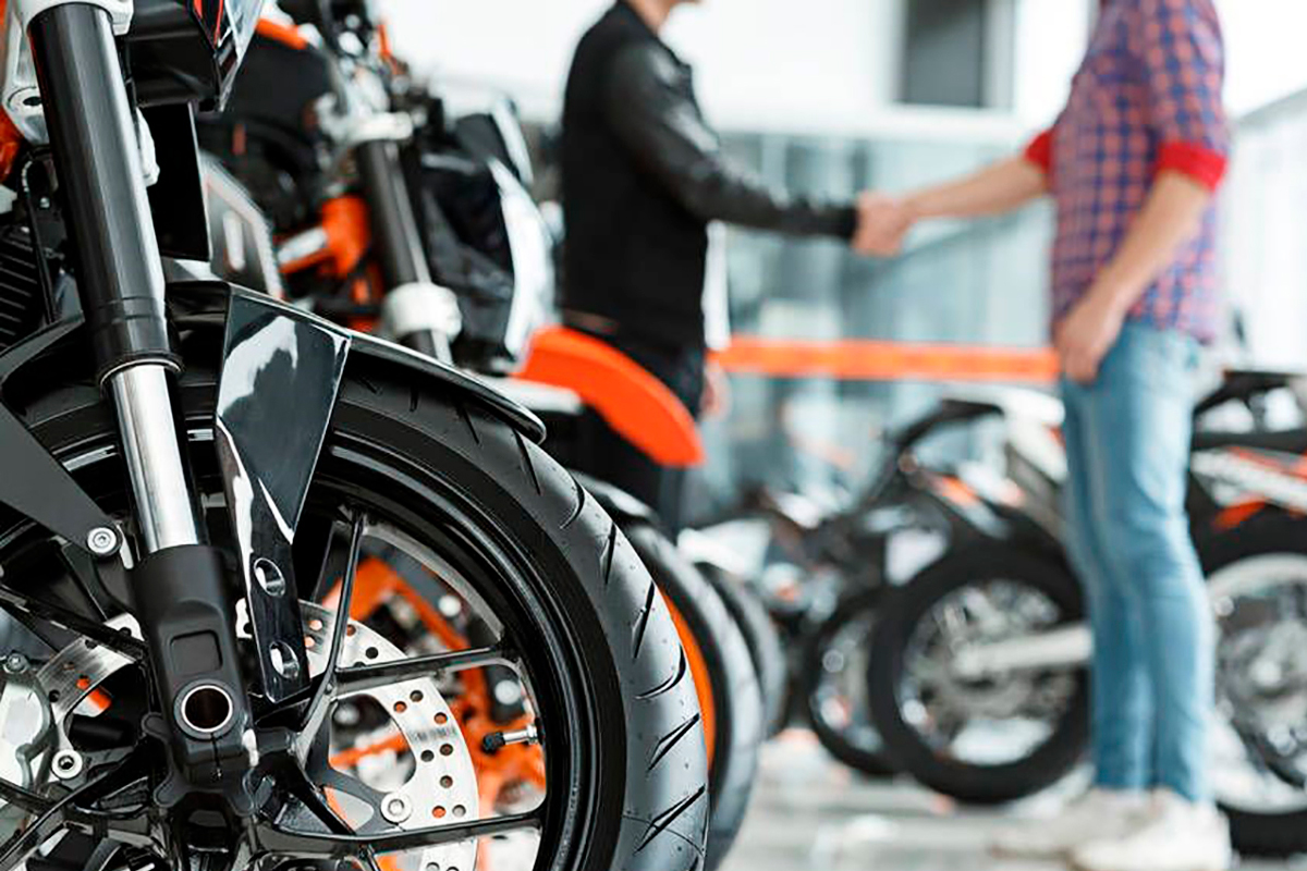 7 motos novas por até R$ 35 mil para fechar um bom negócio em 2024