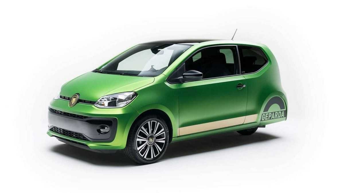 Volkswagen Up! de três rodas pode ser conduzido por quem não tem Carteira de Habilitação?