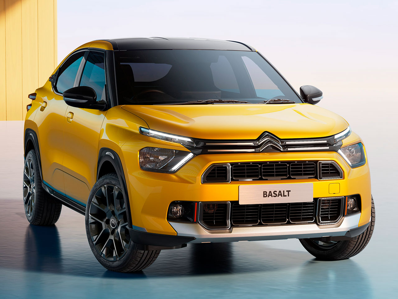 Veja o que esperar do Citroën Basalt, SUV cupê que chega em agosto