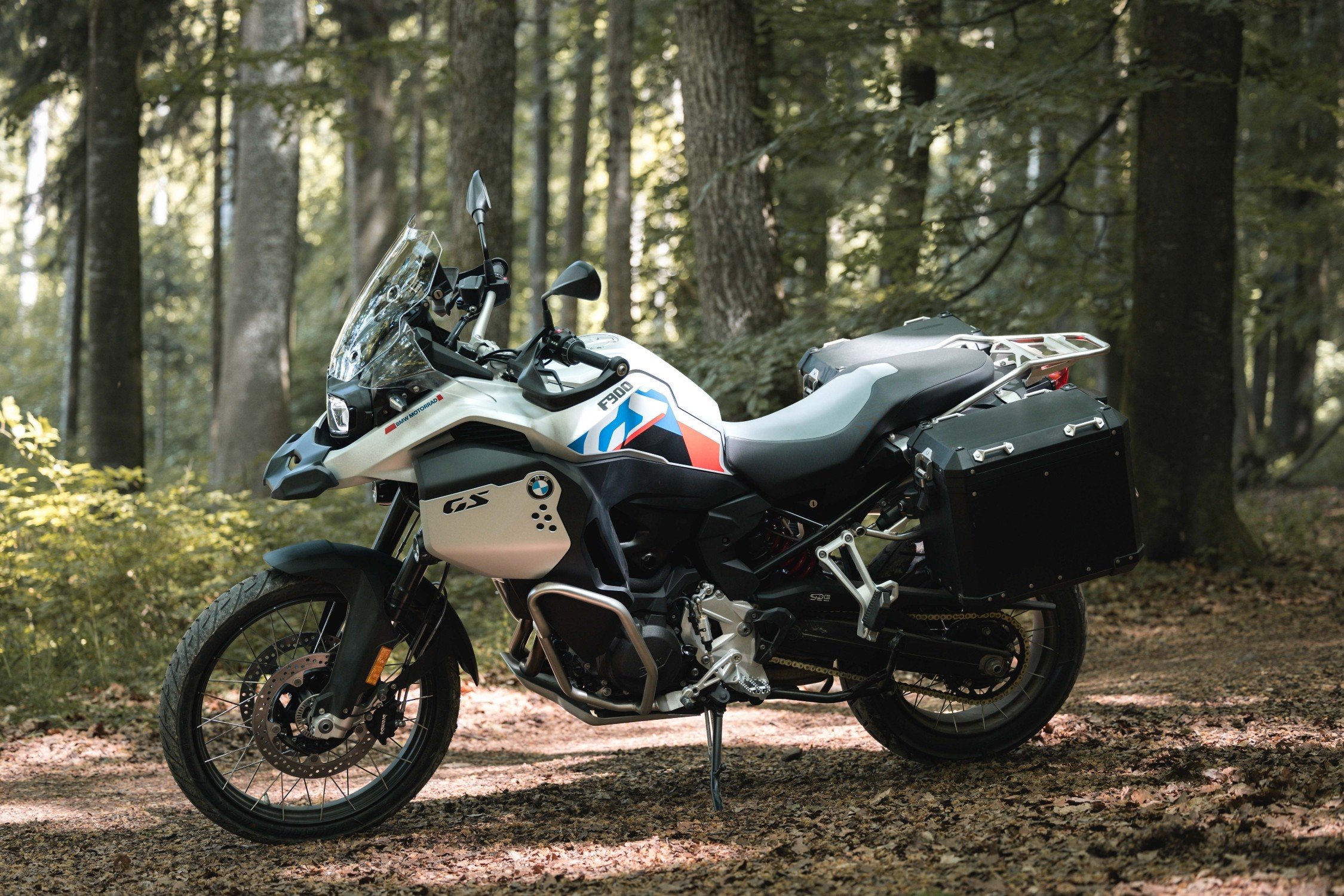 Quanto custa? BMW revela preços das suas novas motos big trail