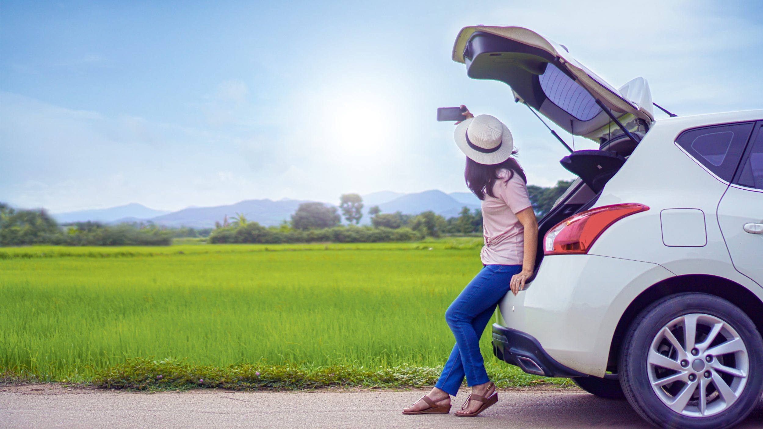 Vai fazer uma road trip sozinho? Veja 4 cuidados importantes