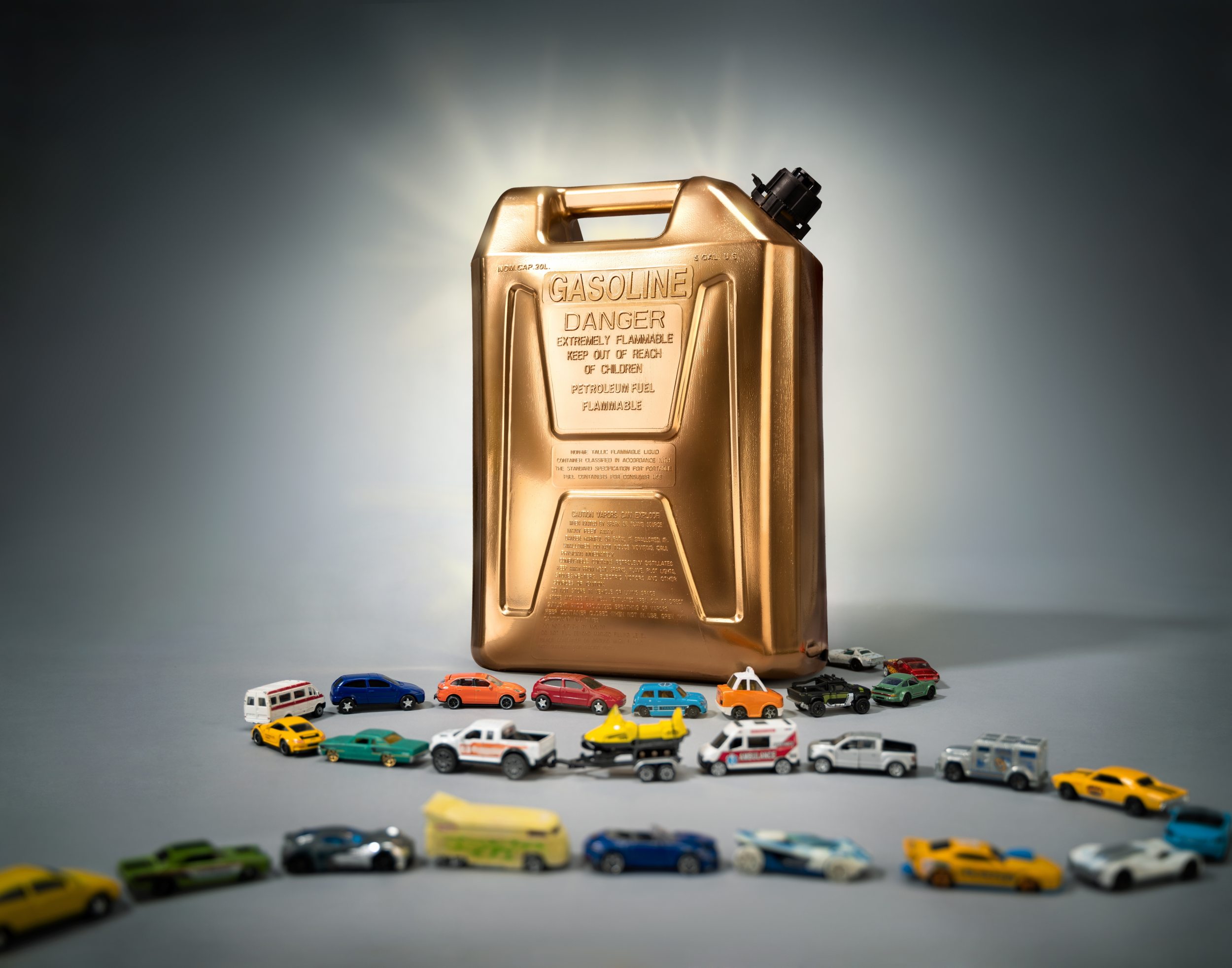 Abastecer com gasolina 98 carros que usam 95 traz algum risco?