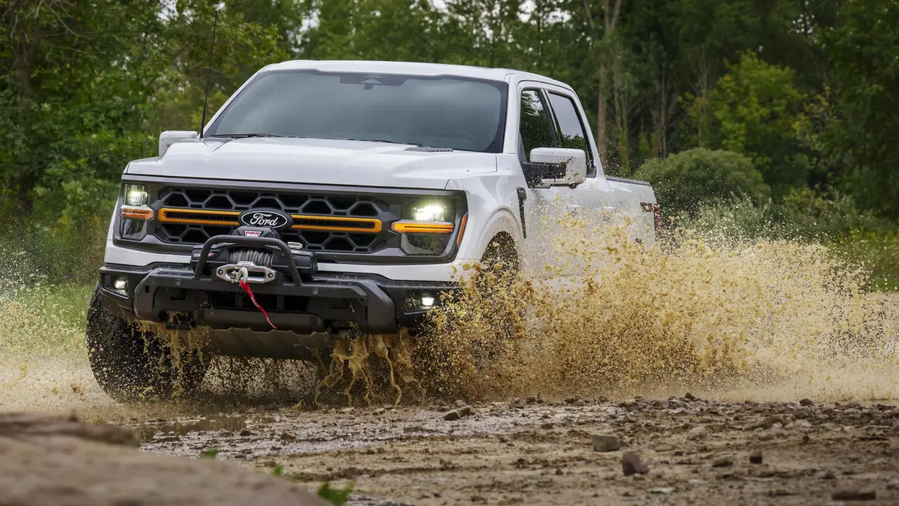 Ford F-150 Tremor (Foto: Divulgação/Ford)