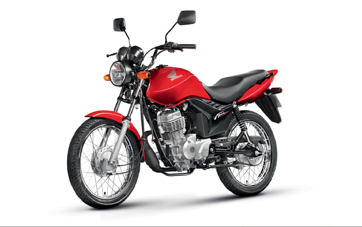 Honda CG 125: 4 prós e 4 contras para saber antes de comprar