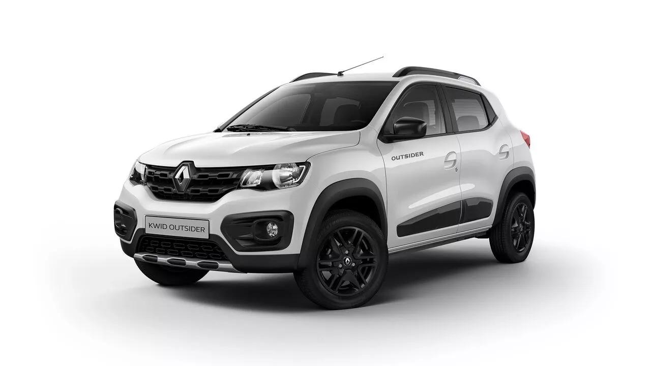 Hatch com cara de SUV: 5 motivos para comprar o Renault Kwid Outsider e 5 para pensar bem