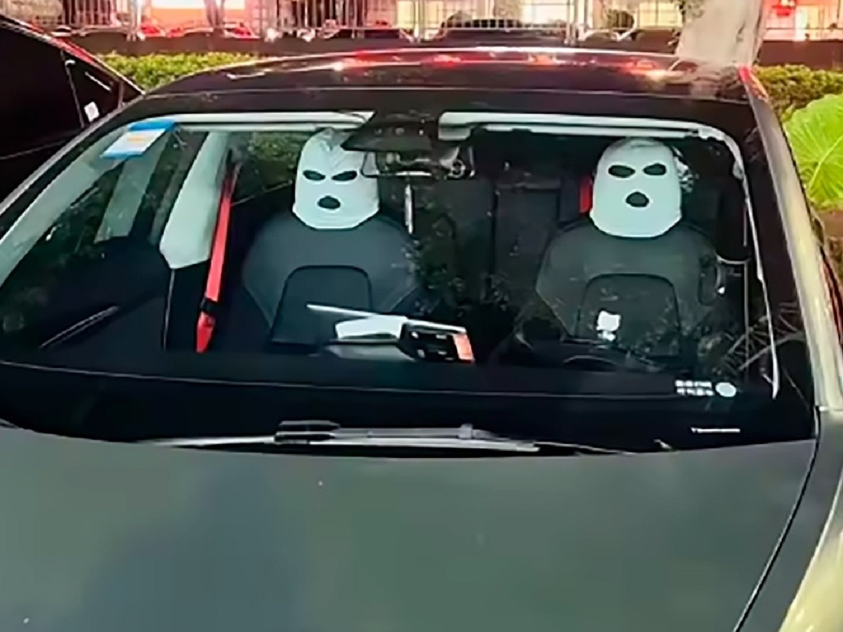 O truque inusitado que motoristas estão usando para evitar roubo de carros