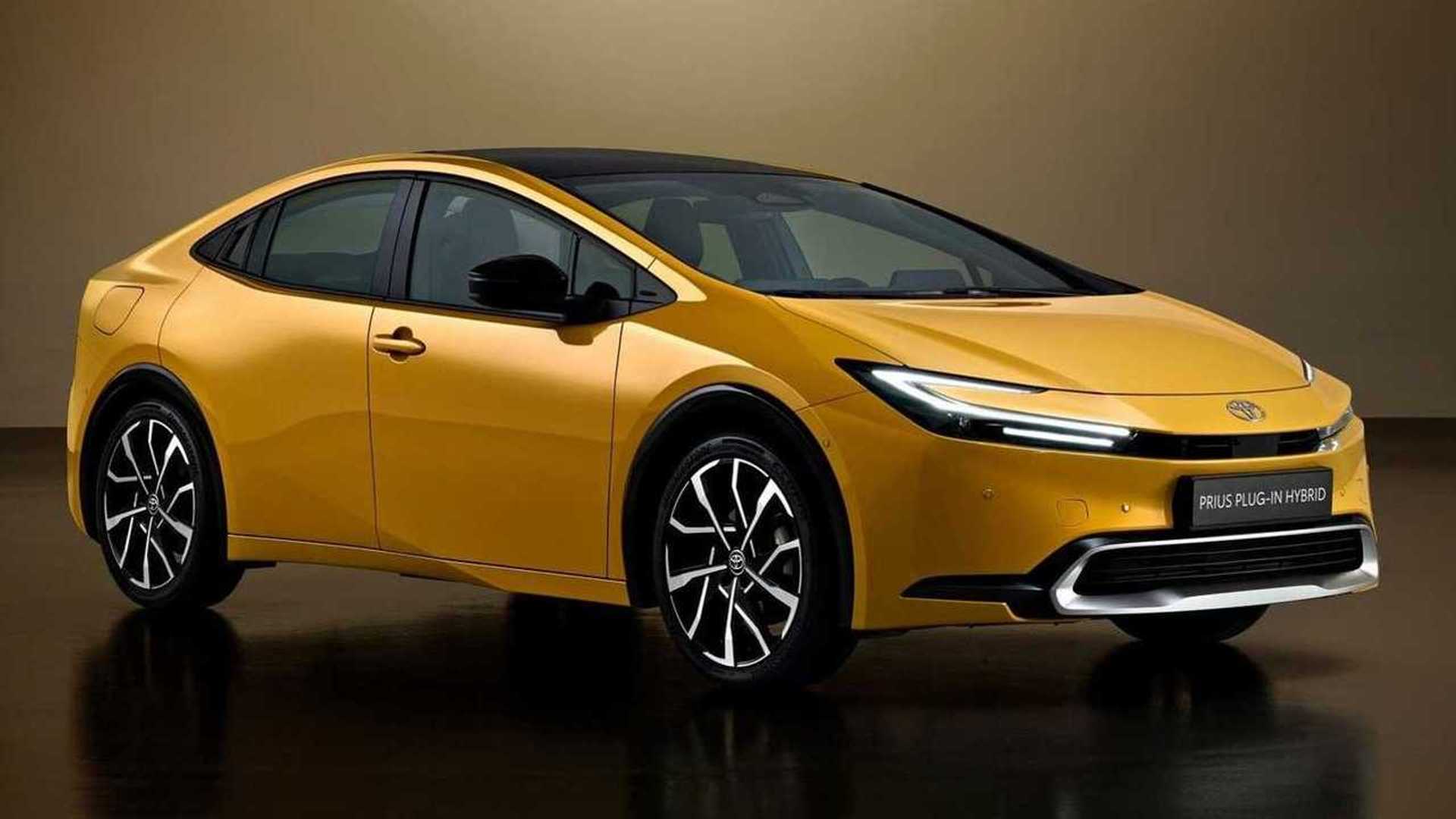 22 km por litro! Novo Prius revela o que esperar do Corolla híbrido do futuro