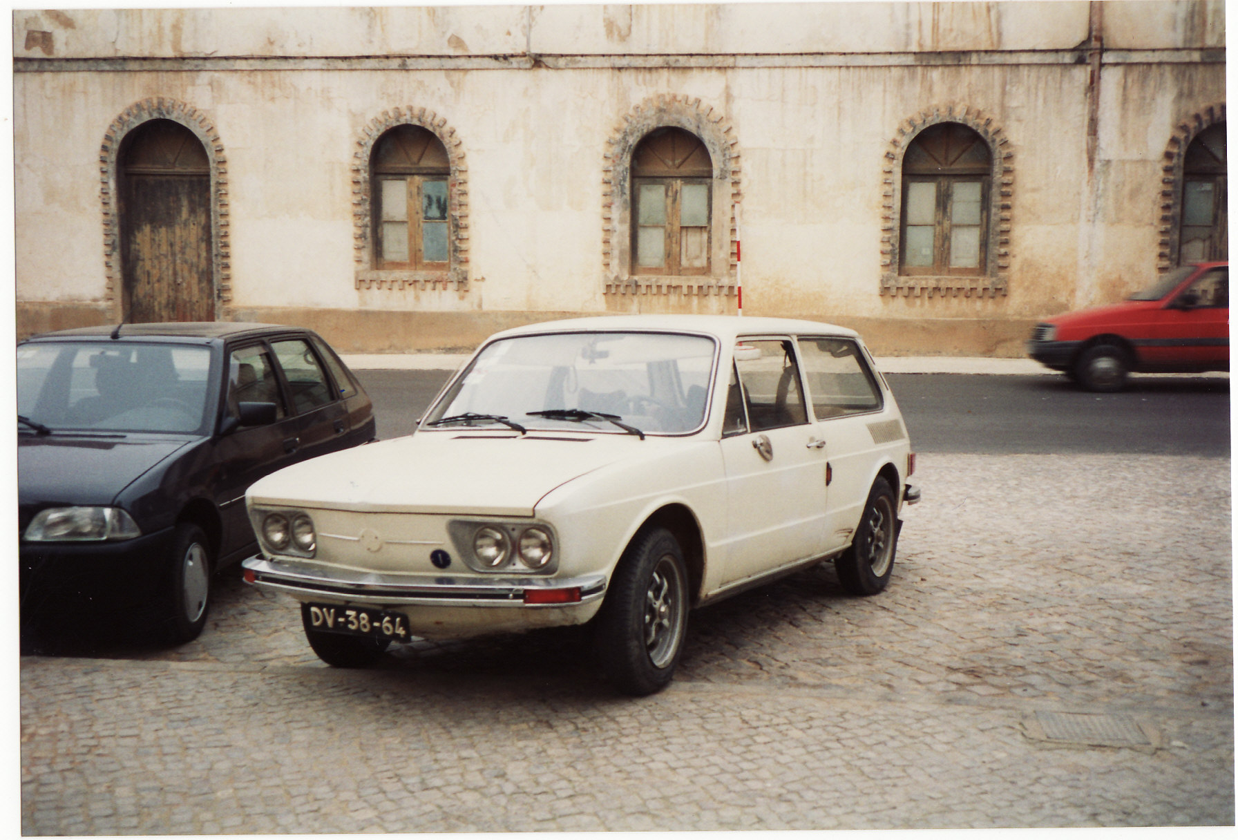 Quanto custaria uma VW Brasília dos anos 70 hoje, ajustada pela inflação?
