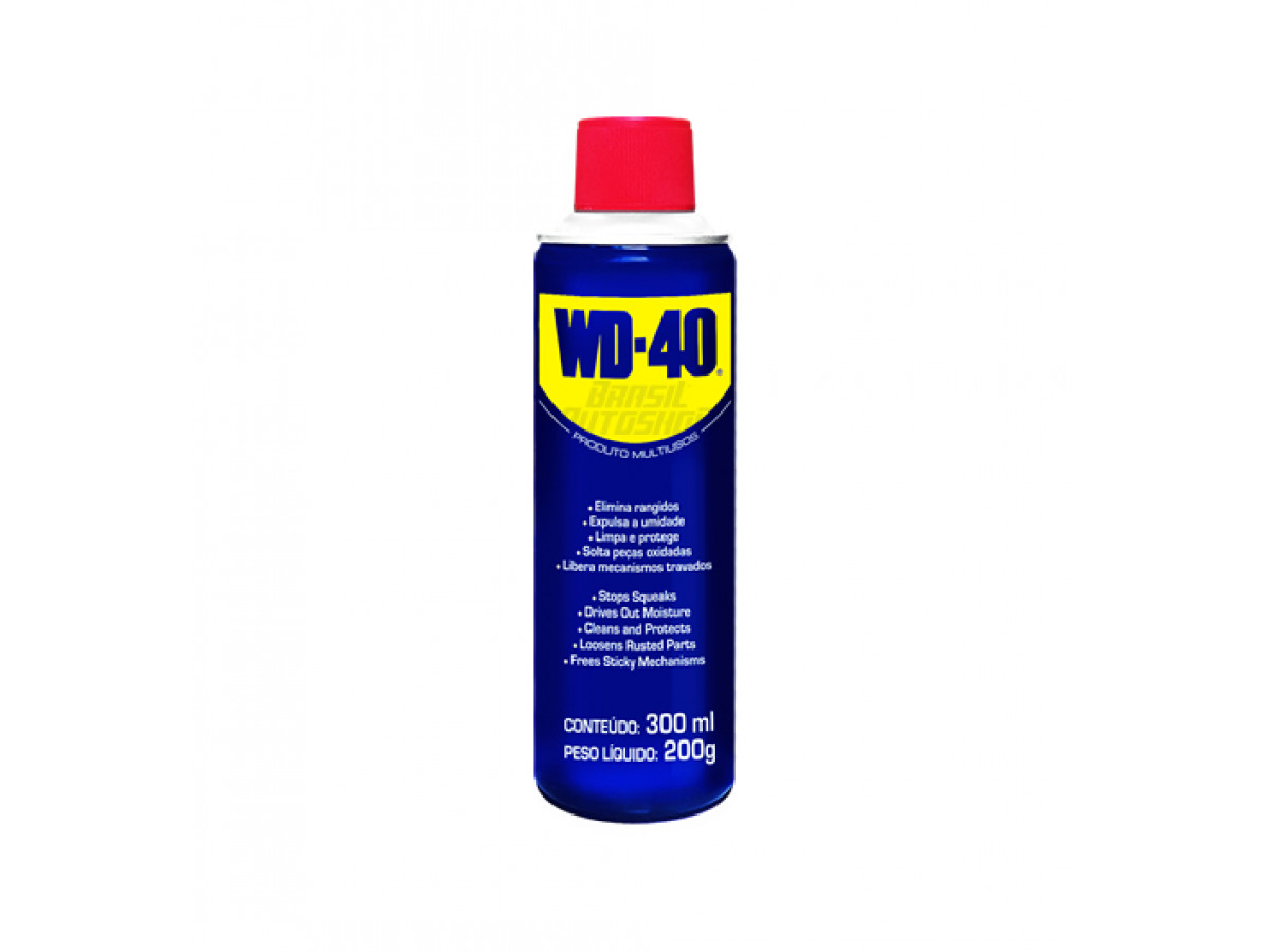 18 usos incríveis do WD-40 para manter seu carro em perfeitas condições