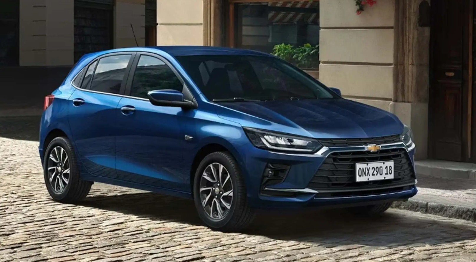 Ele está entre nós! Chevrolet Onix 2026 chega às concessionárias antes de estreia oficial