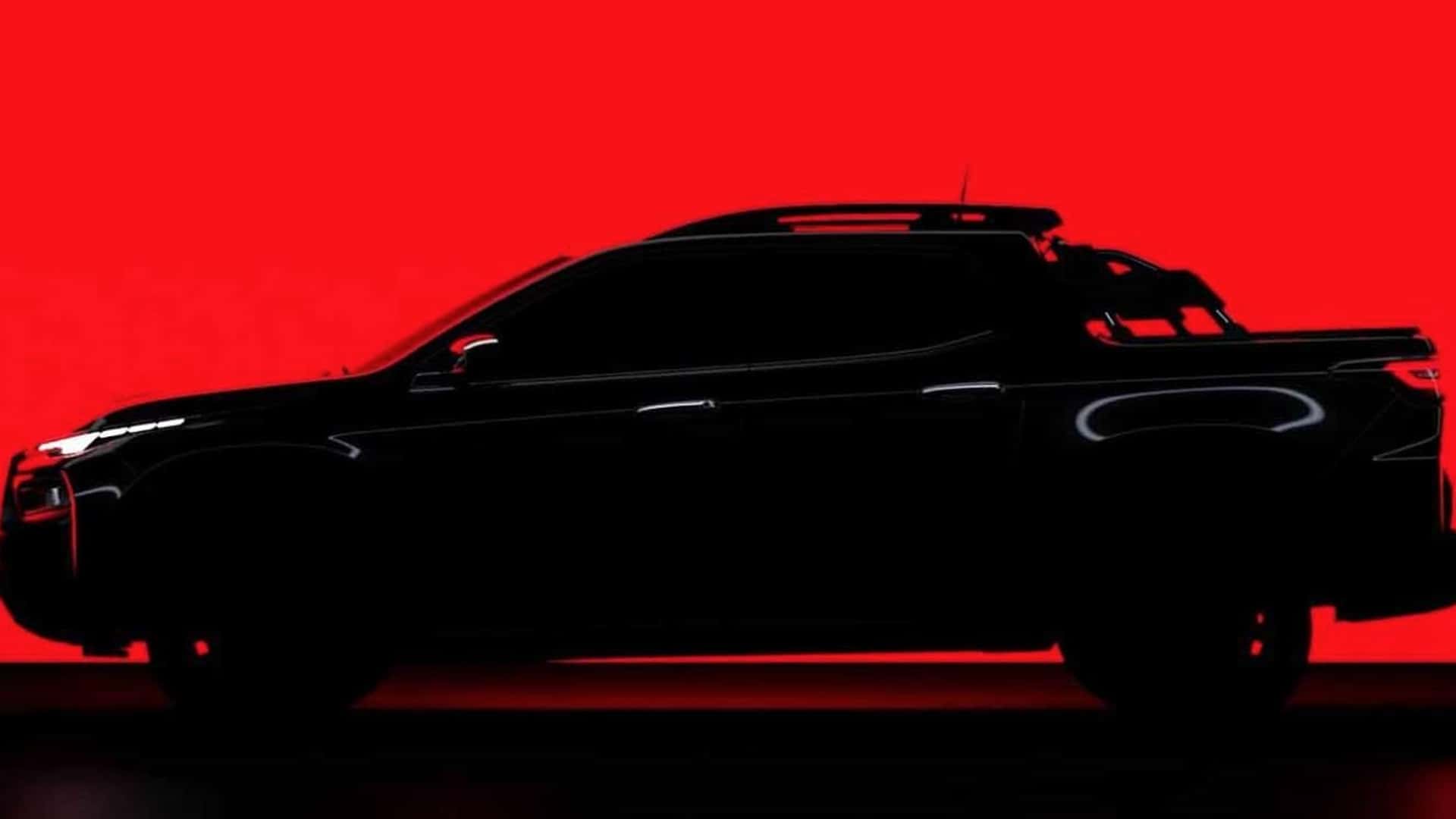 Fiat Toro vai mudar de nome? Linha 2026 chega com cara nova