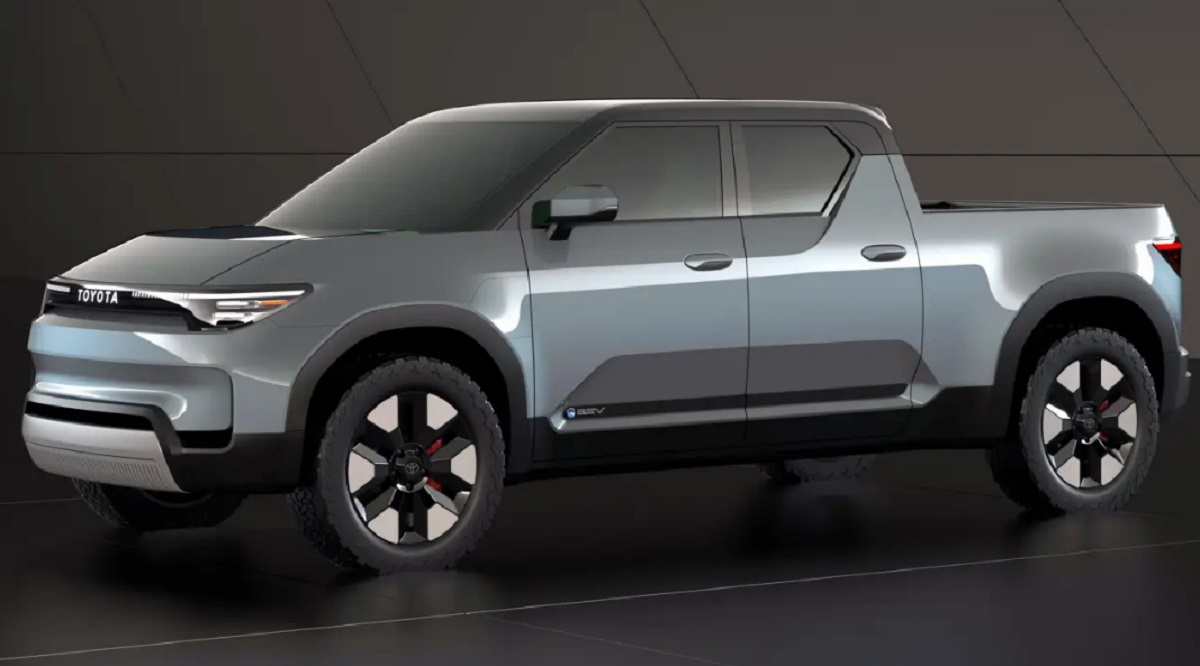 Adeus reinado da Toro e Maverick? Toyota anuncia picape intermediária poderosa