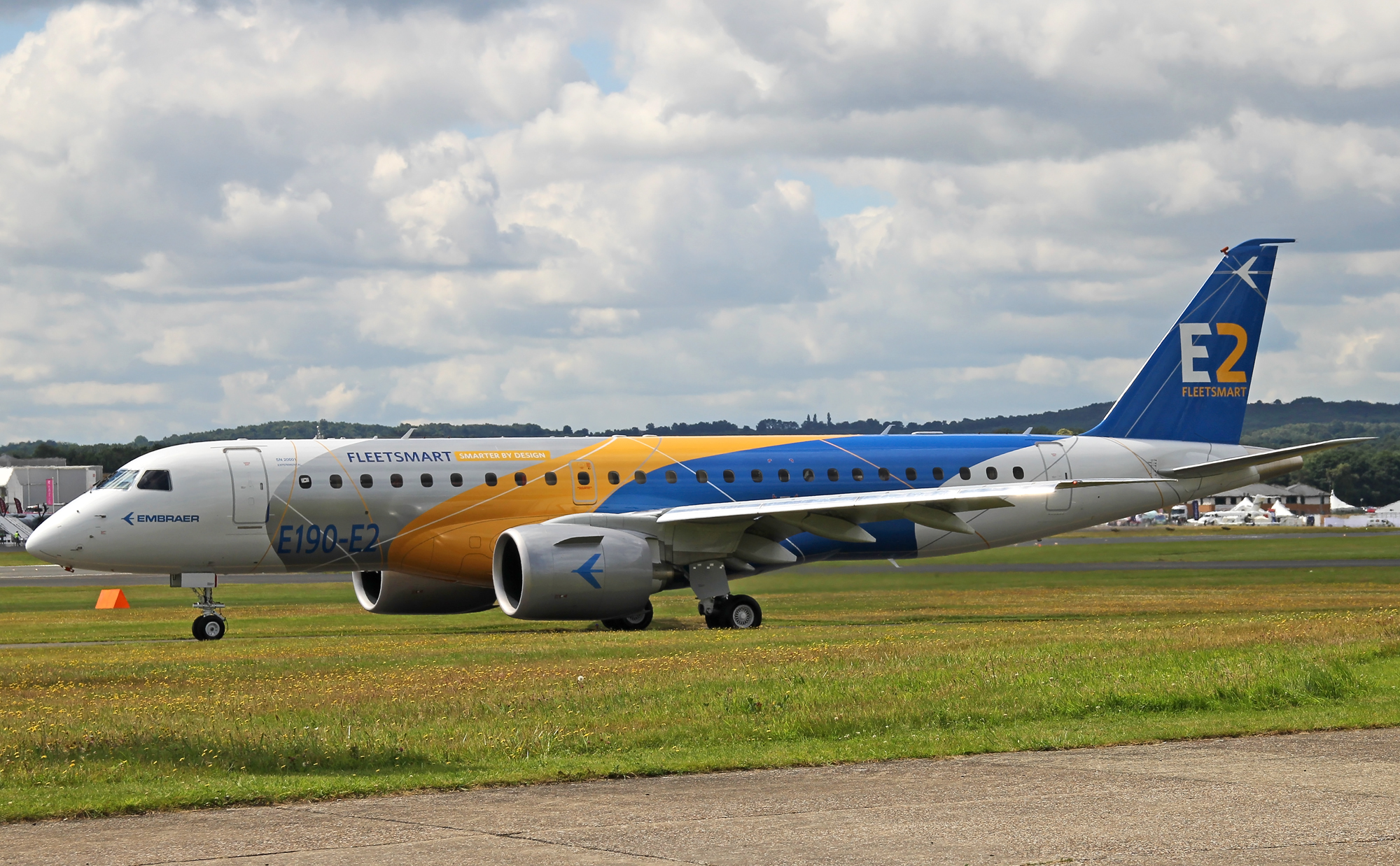 Embraer vende jatos para companhia aérea dos EUA R$ 24 bilhões