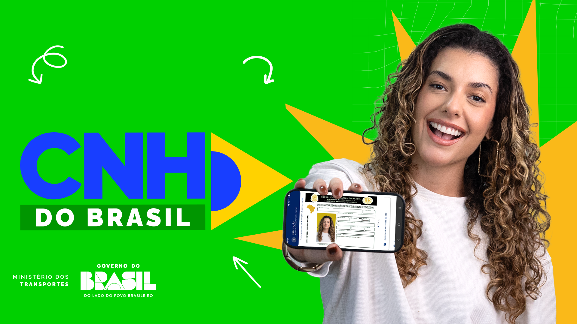 CNH sem filas? Entenda como solicitar a 1ª habilitação pelo novo app
