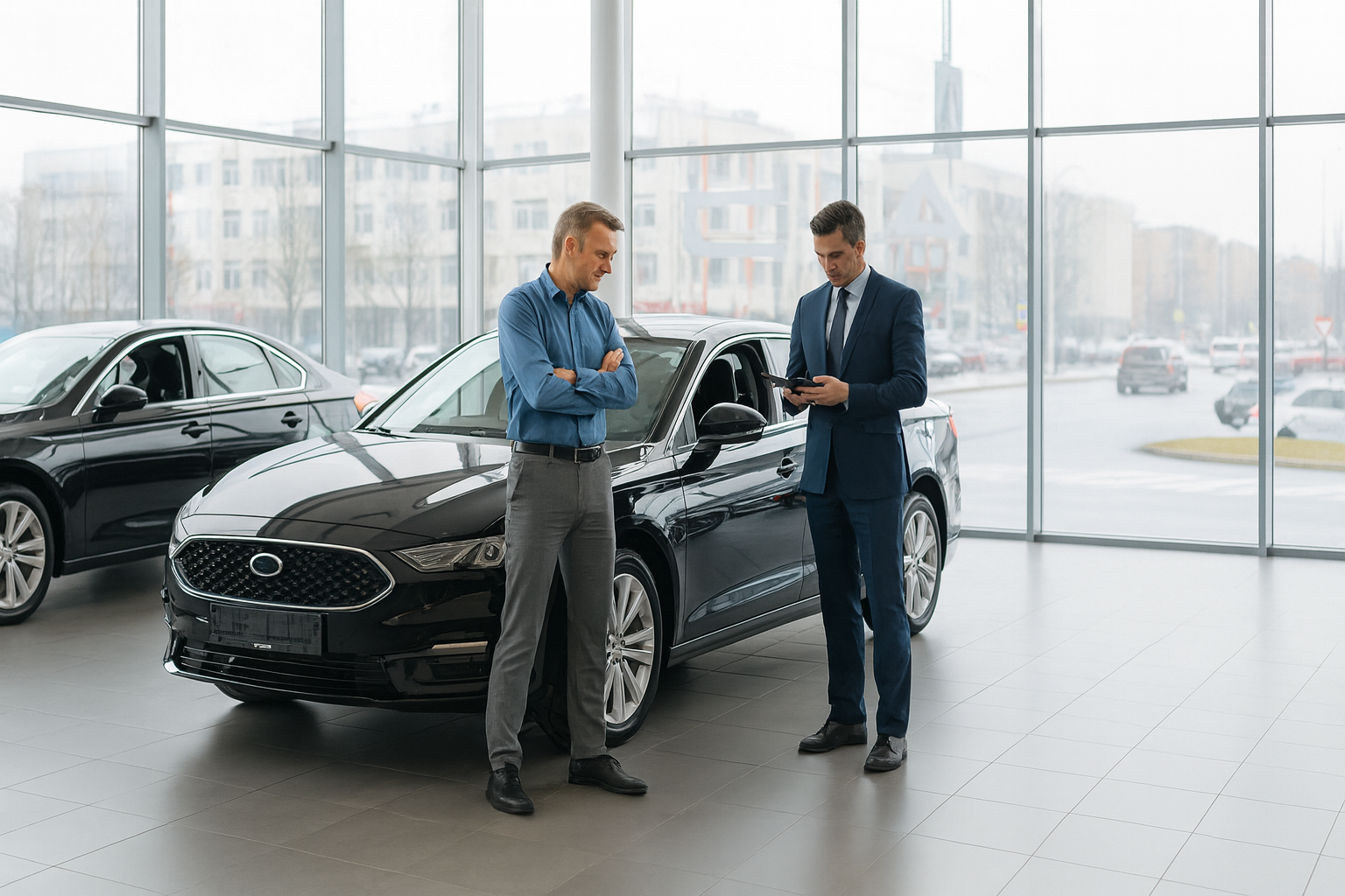 Quase não venderam: os carros que ninguém quis comprar em 2025