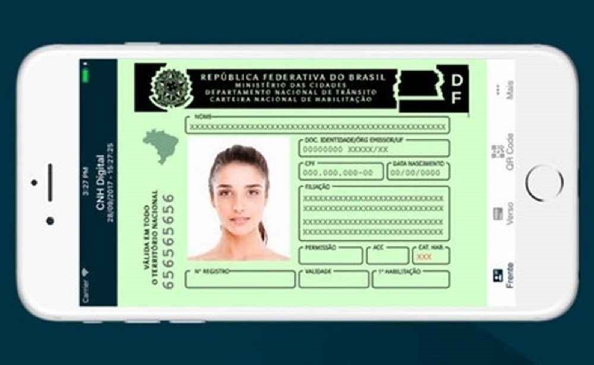 Adeus carteira física: veja como ativar a CNH digital em minutos sem ir ao Detran