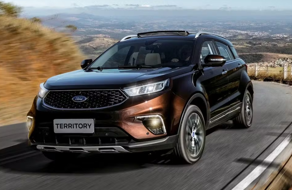 SUV por preço de moto? Veja 4 modelos da Ford a partir de R$ 24 mil