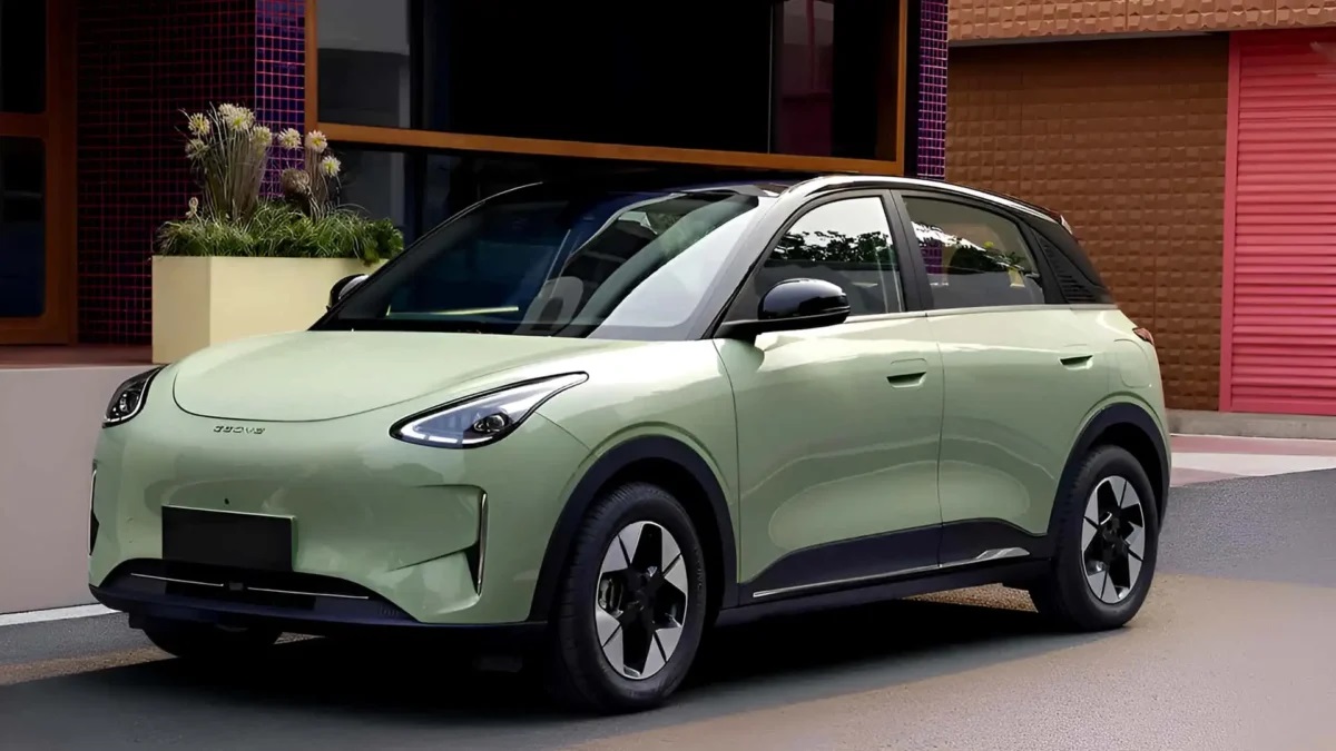 Nem BYD, nem GWM: este foi eleito o MELHOR carro elétrico para comprar em 2026