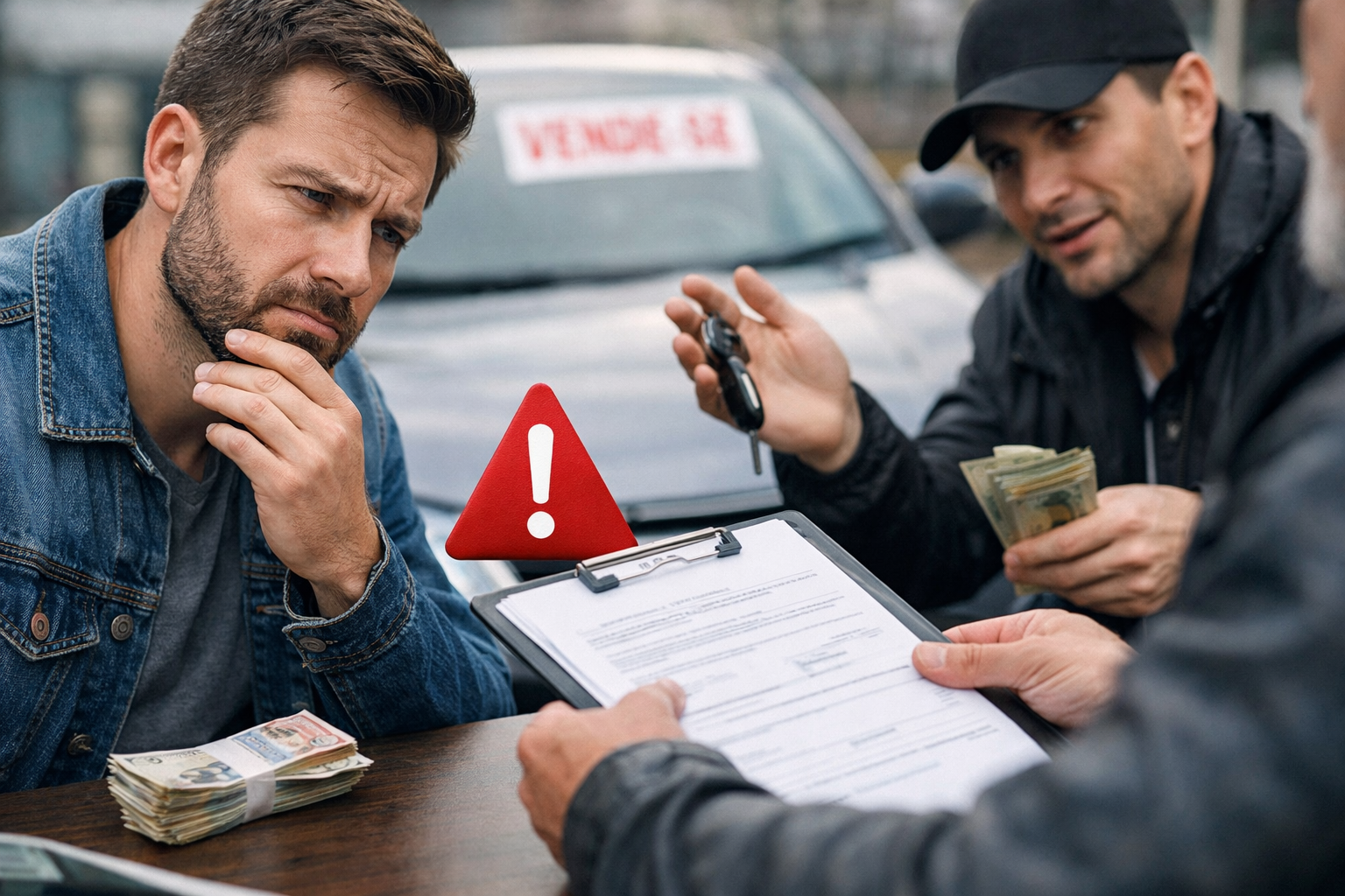 Você pode ser a próxima vítima: 5 golpes que estão tirando dinheiro de motoristas brasileiros