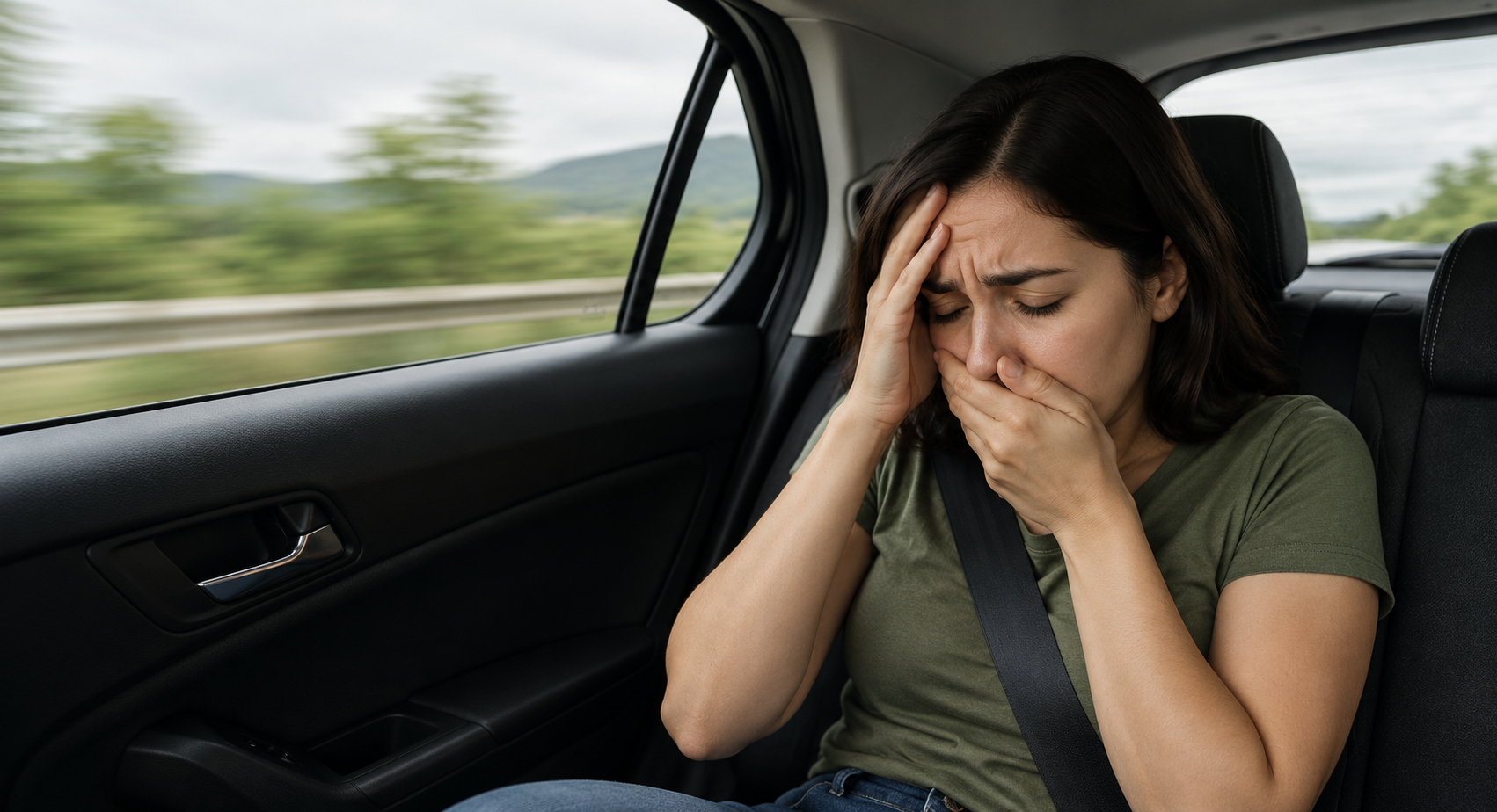 Android ganha função que pode diminuir o enjoo ao mexer no celular dentro do carro