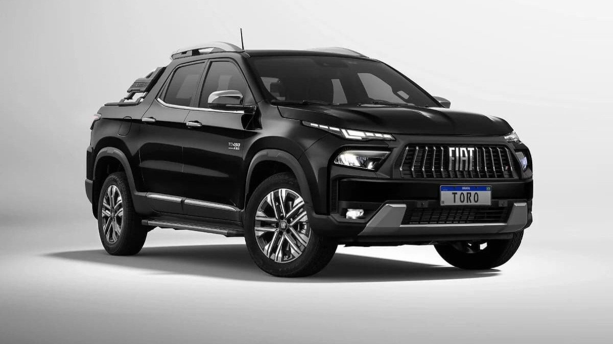 Adeus, Fiat Toro? Nova picape promete até 170 km sem consumir uma gota de diesel