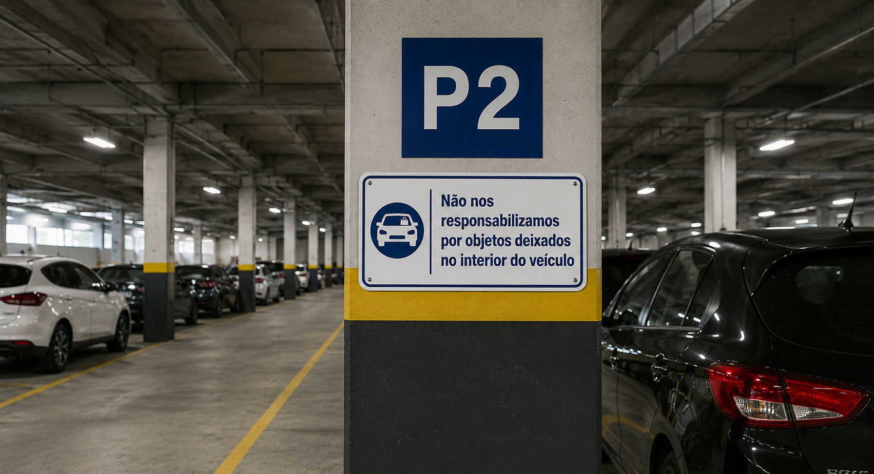Roubo de objeto em carro dentro de estacionamento: quem paga a conta é o dono ou o estabelecimento?