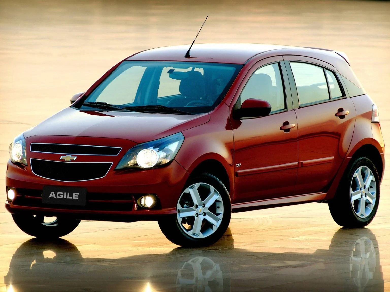 Fim do mistério: por que esse carro da Chevrolet saiu de linha após apenas 5 anos?