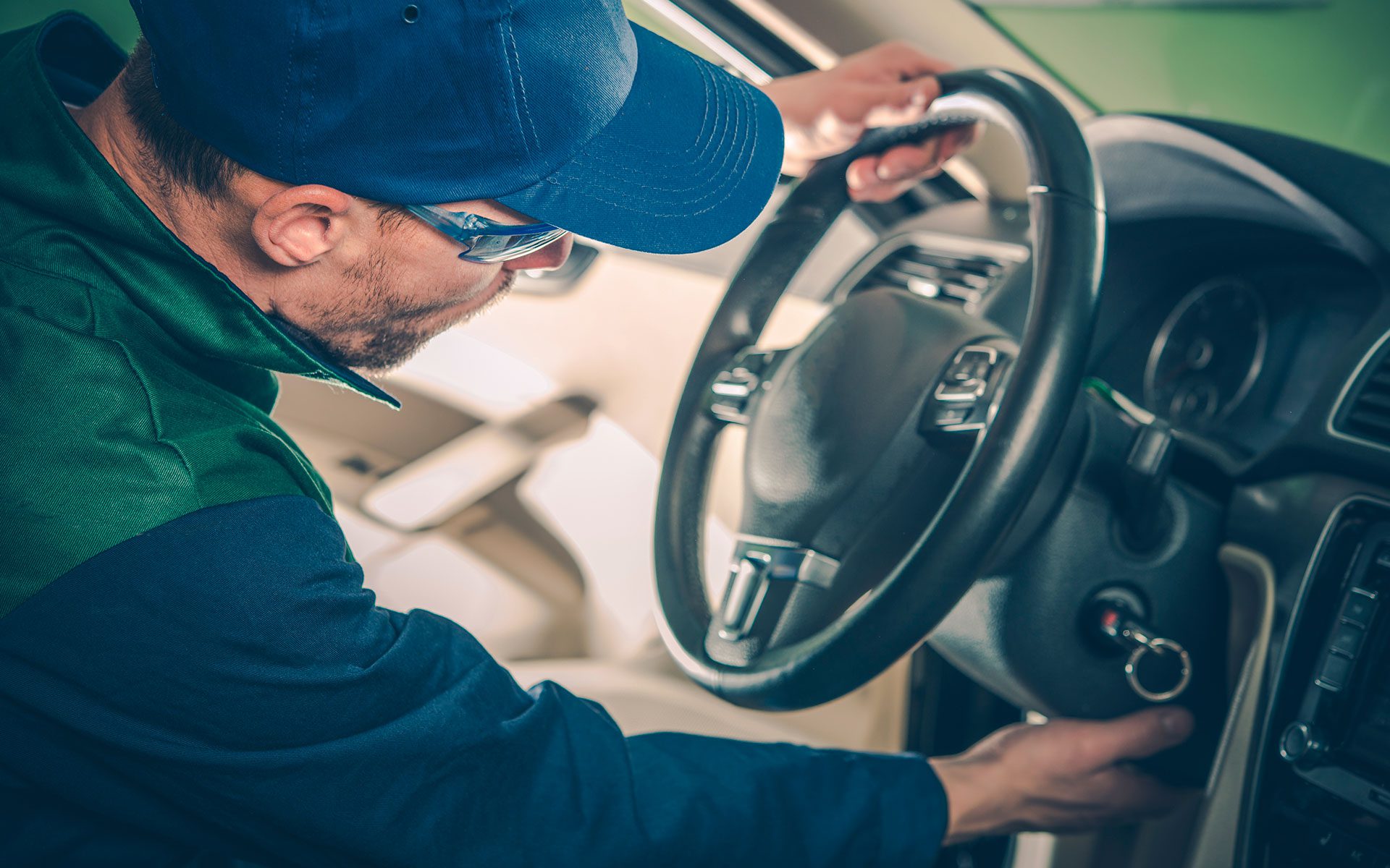 Se a empresa pedir para ver um problema no seu carro, não pense 2 vezes antes de levá-lo até lá